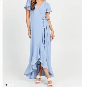 AltaresState Blue dress